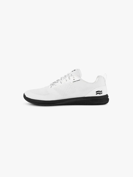 Strike Movement Haze Trainer White Black Jelly Unisex 1