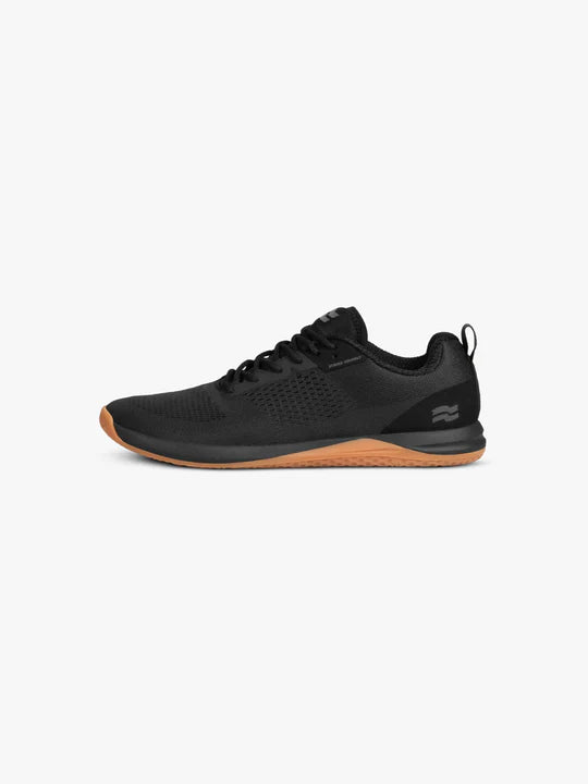 Strive Movement Haze Trainer Blackout Gum Unisex 1