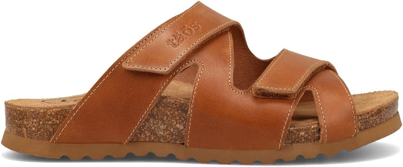 Taos Casita Tan Leather Women's 1