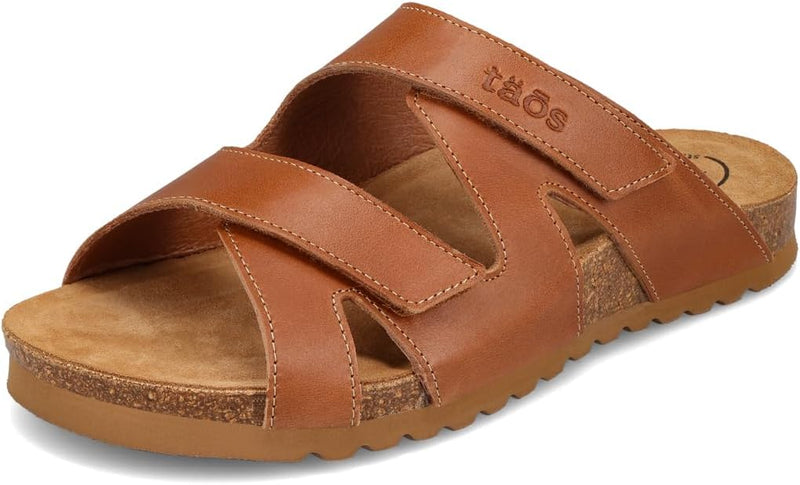 Taos Casita Tan Leather Women's 3