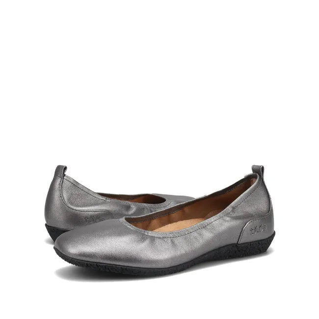 Taos Chit Chat Pewter Women's 4