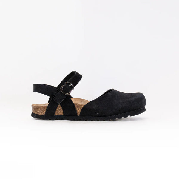 Taos Culture Black Suede Women's 1