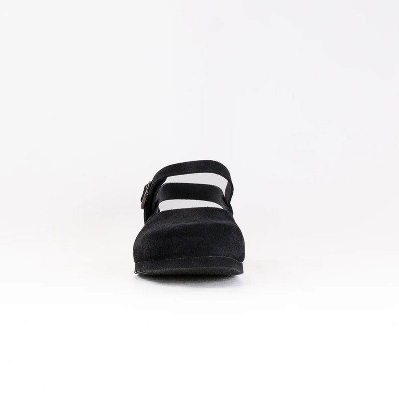 Taos Culture Black Suede Women's 3