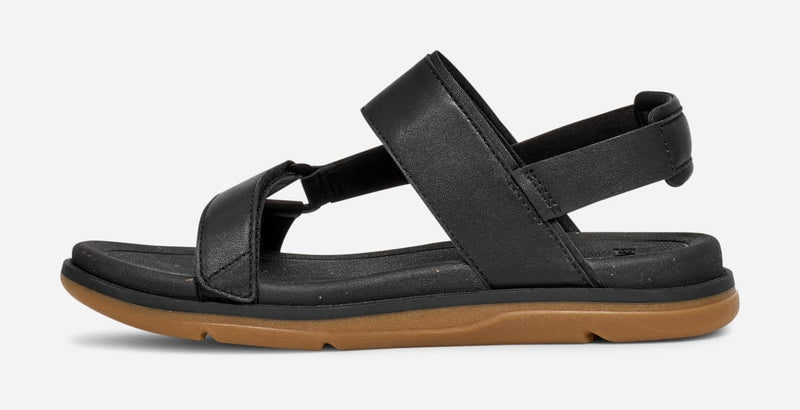 Teva Madera Slingback Black Women's Sandal 3