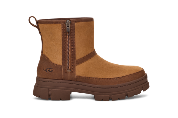 UGG Ashton Zip Chestnut Women's 1