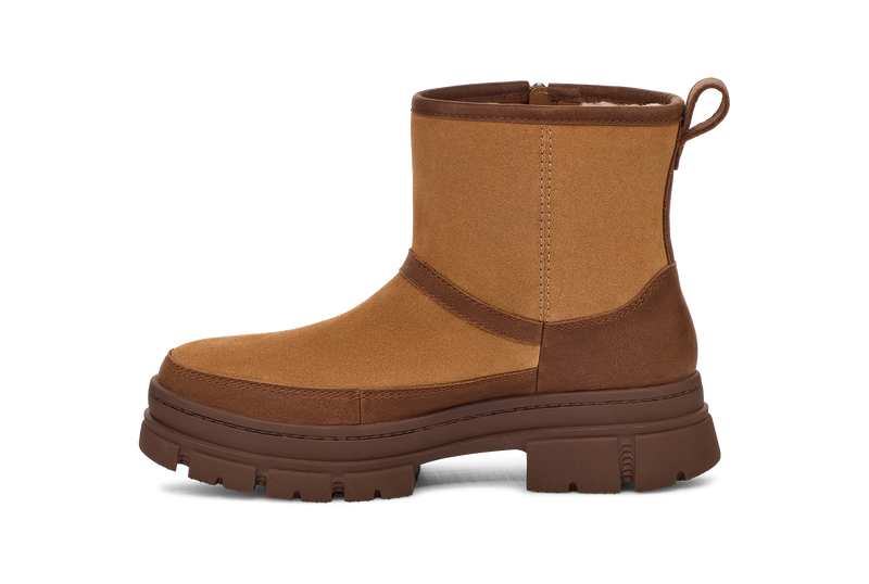 UGG Ashton Zip Chestnut Women's 3