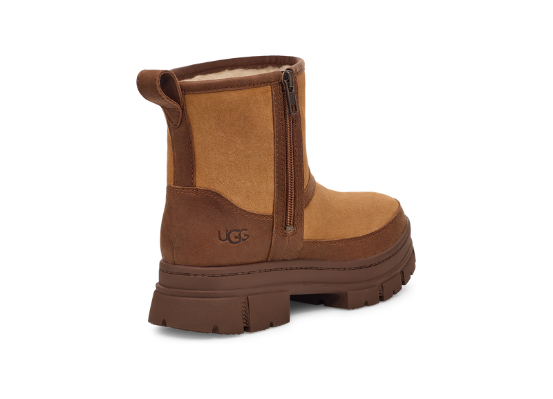 UGG Ashton Zip Chestnut Women's 4