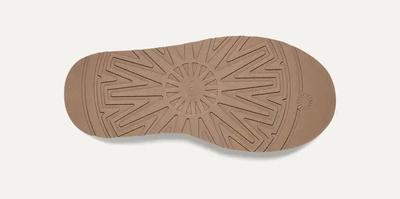 UGG Classic Mini Dipper Chestnut Women's 6