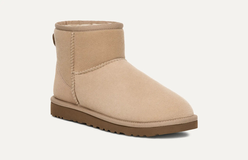 UGG Classic Mini II Sand Women's