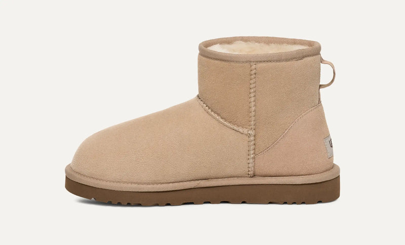 UGG Classic Mini II Sand Women's