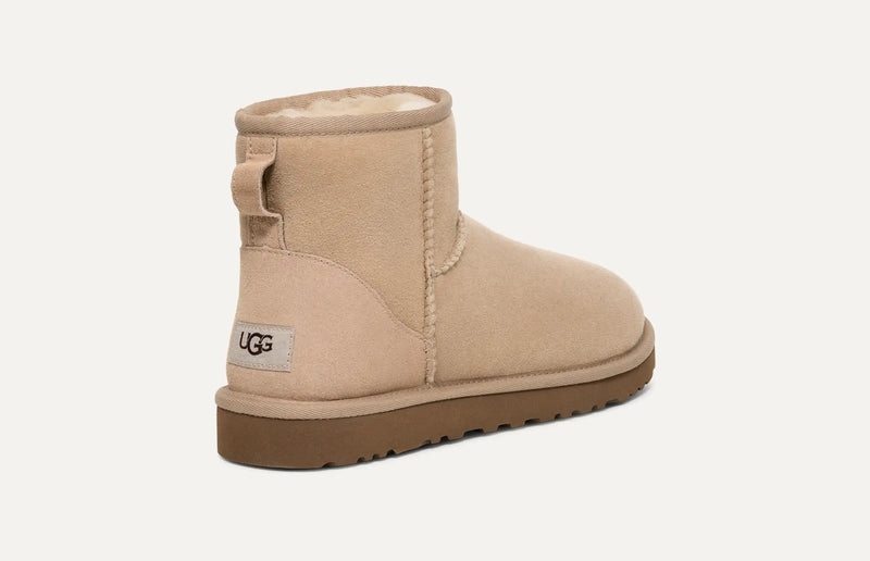 UGG Classic Mini II Sand Women's