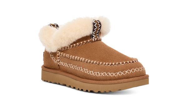 UGG Classic Ultra Mini Alpine Chestnut Women's 1