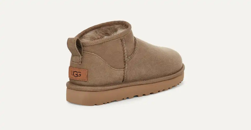 UGG Classic Ultra Mini Antilope Women's 4