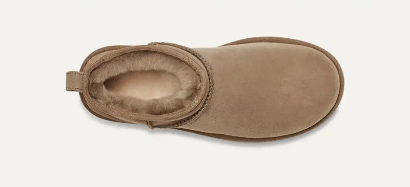 UGG Classic Ultra Mini Antilope Women's 5