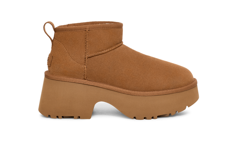 UGG Classic Ultra Mini New Heights Chestnut Women's 1