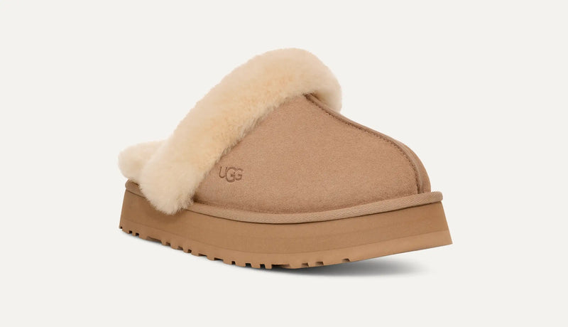 UGG Disquette Slipper Sand Women's 2