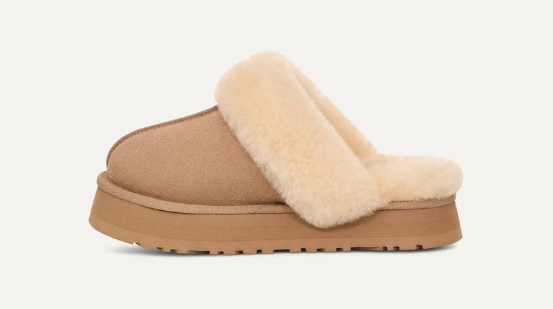 UGG Disquette Slipper Sand Women's 3