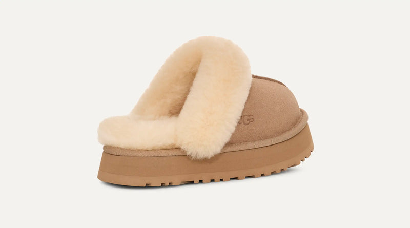 UGG Disquette Slipper Sand Women's 4