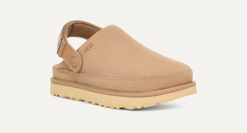 UGG Goldenstar Clog Sand Women's 1