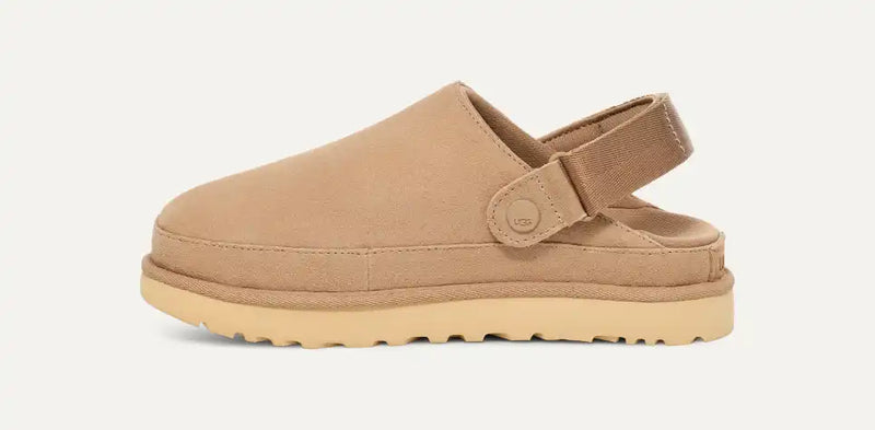 UGG Goldenstar Clog Sand Women's 3