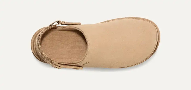 UGG Goldenstar Clog Sand Women's 5