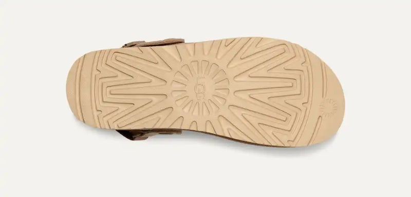 UGG Goldenstar Clog Sand Women's 6