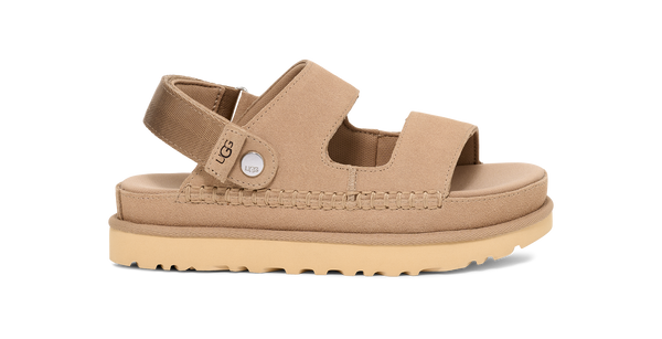 UGG Goldenstar Glide Sand Women's 1