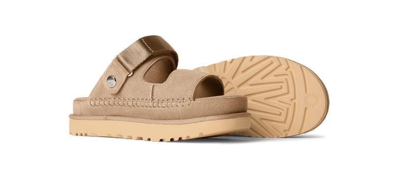  UGG Goldenstar Glide Sand Women's 3