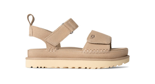 UGG Goldenstar Sandal Sand Women's 1