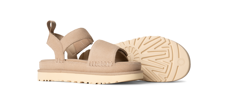 UGG Goldenstar Sandal Sand Women's 3