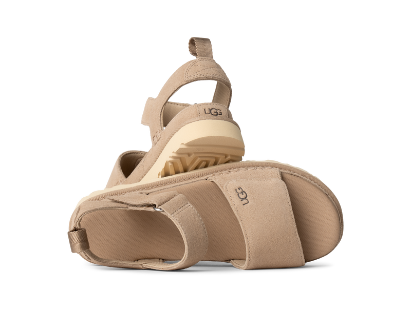 UGG Goldenstar Sandal Sand Women's 4