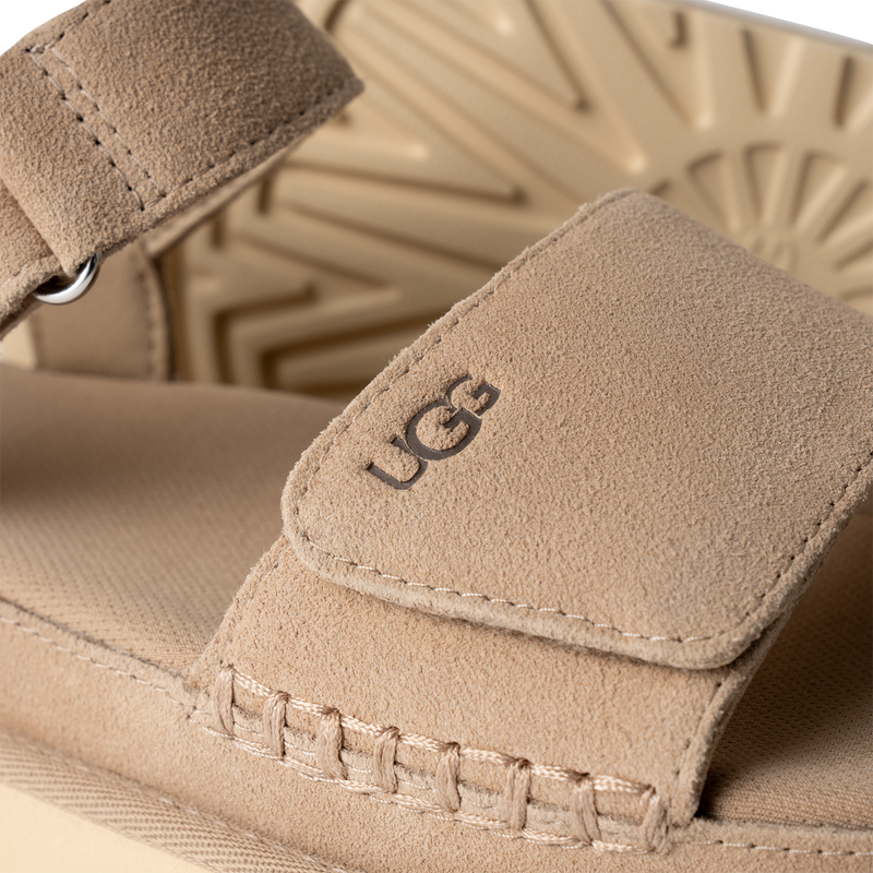 UGG Goldenstar Sandal Sand Women's 5