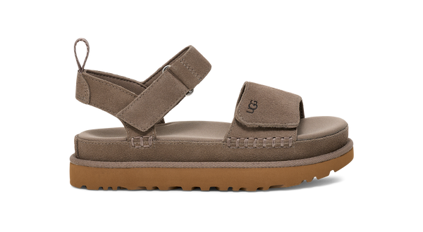 UGG Goldenstar Sandal Smoke Plume Women's 1