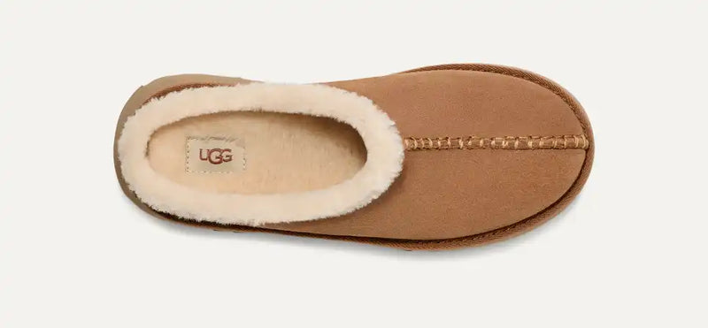 UGG New Heights Cozy Clog Chestnut Women's 5