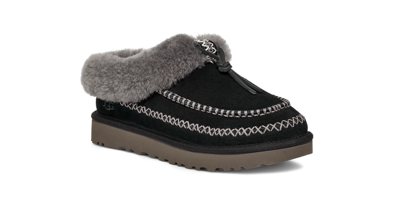 UGG Tasman Alpine Black Women's 1