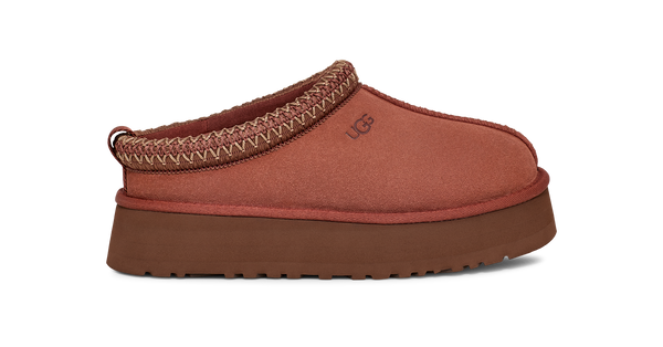 UGG Tazz Red Jasper Women's 1