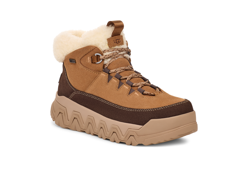 UGG Terretrail Cozy Lace Chestnut Women's 2