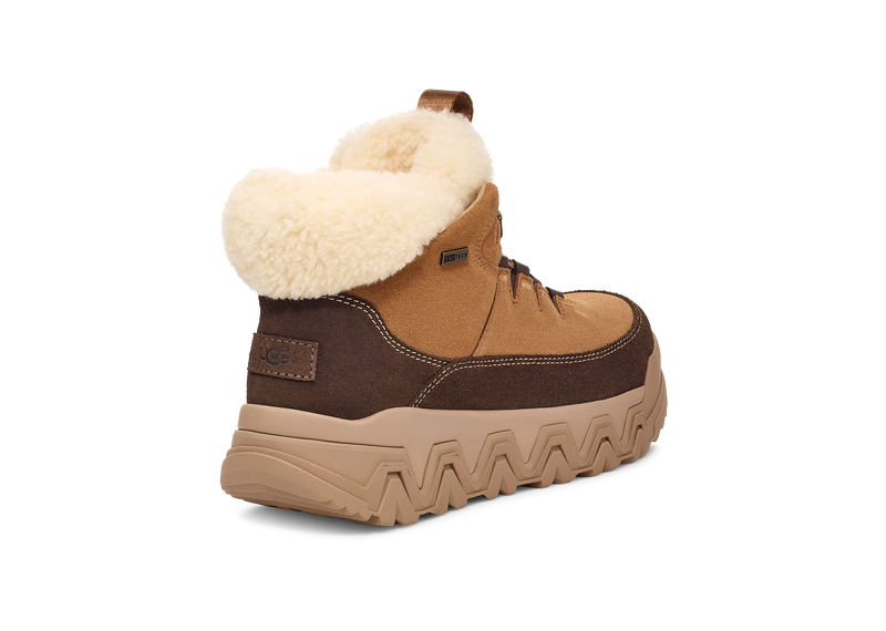 UGG Terretrail Cozy Lace Chestnut Women's 4