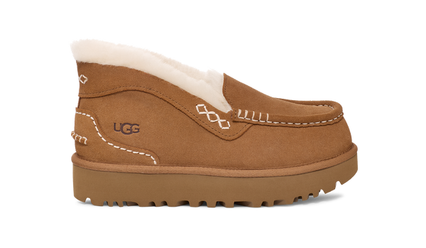 Ugg Ansley Parc Chestnut Women's 1