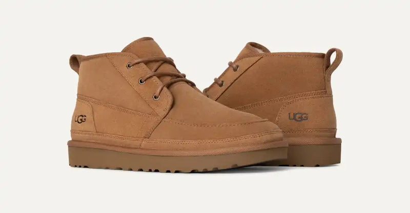 Ugg Neumel Moc Men's Chestnut 2