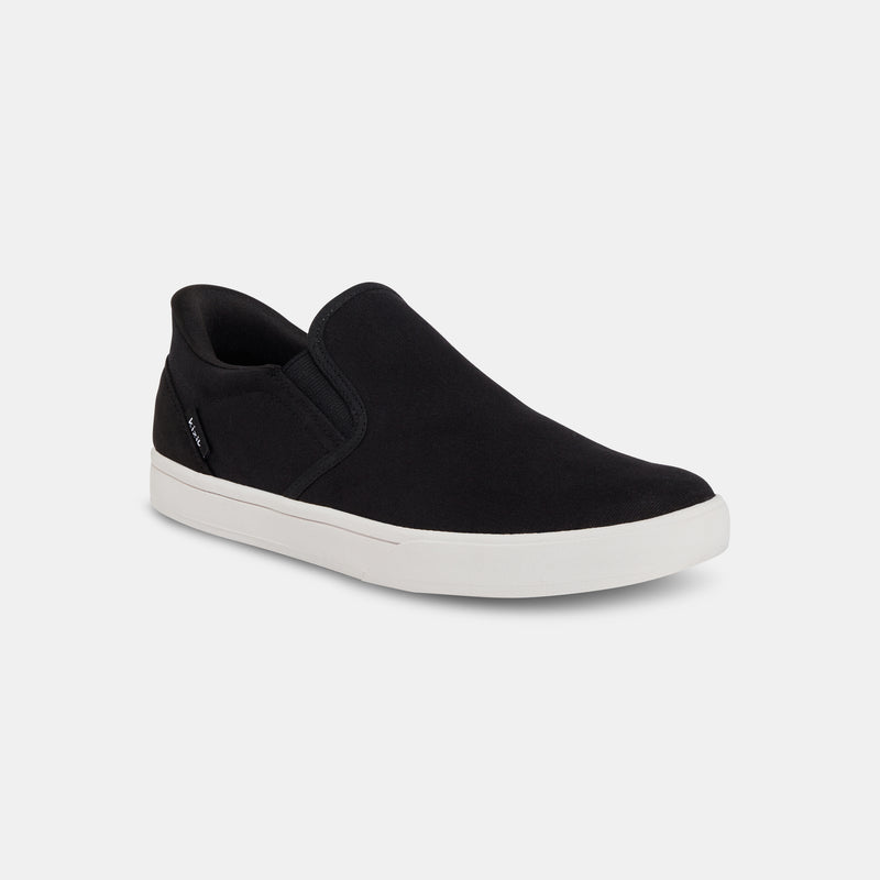 Kizik Venice Black Hands Free Slip on  2