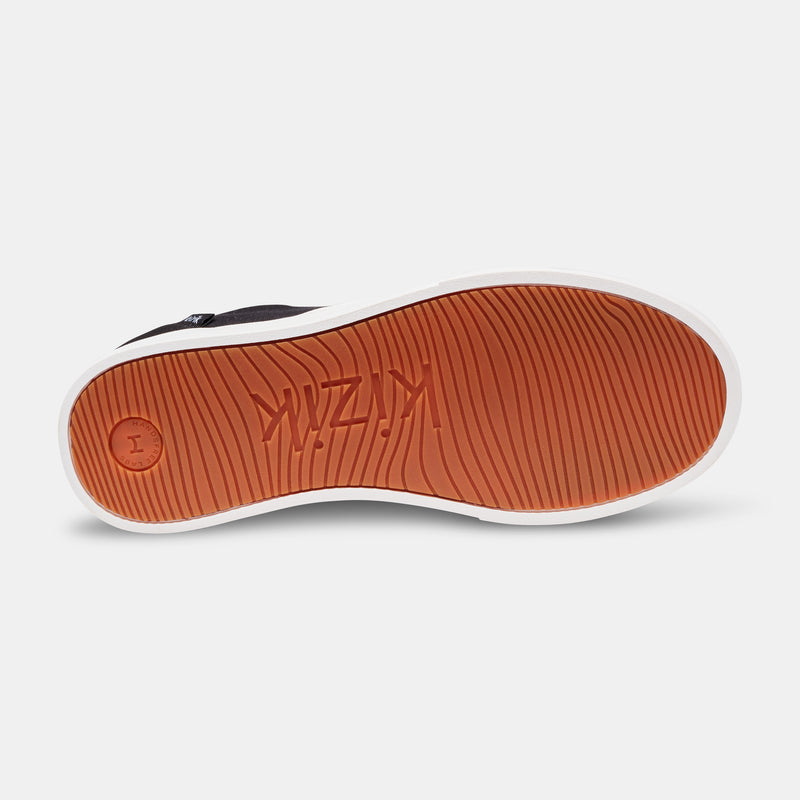 Kizik Venice Black Hands Free Slip on  5