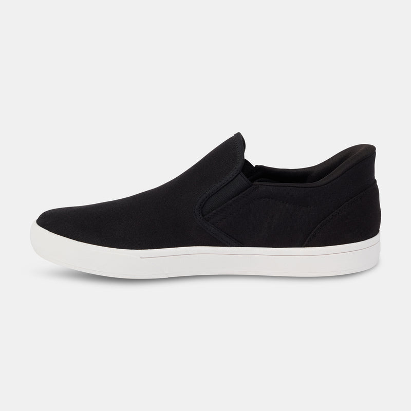 Kizik Venice Black Hands Free Slip on  8