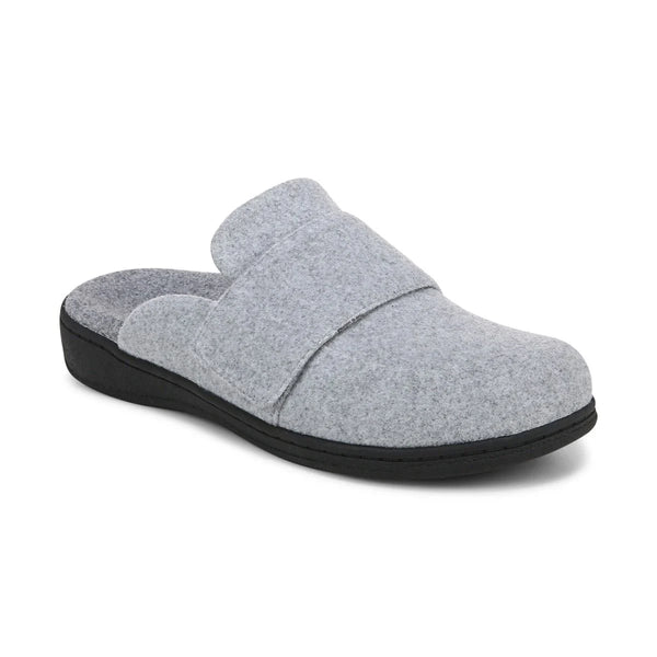 Vionic Gemma II Light Grey Flannel Women's