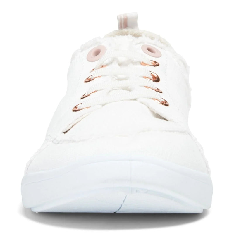 Vionic Pismo Cream Sneaker Women's 2