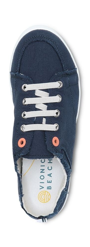 Vionic Pismo Navy Sneaker Women's 5