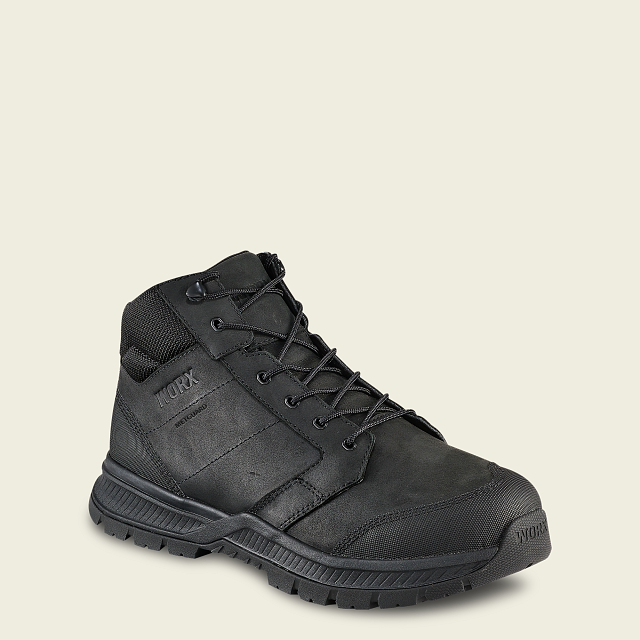 Red Wing Worx 5491 Met Guard Men's