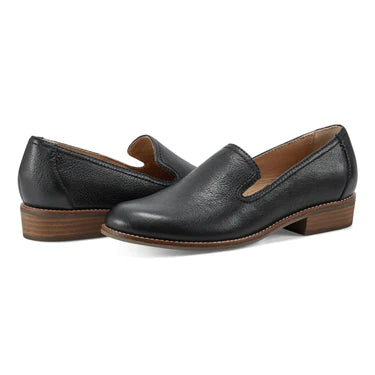 Earth Edna Flat Black Women's