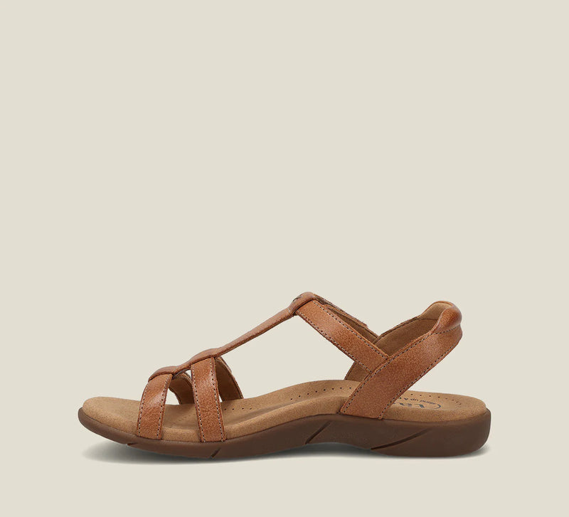 Taos Trophy 2 Sandal Honey Women's 3