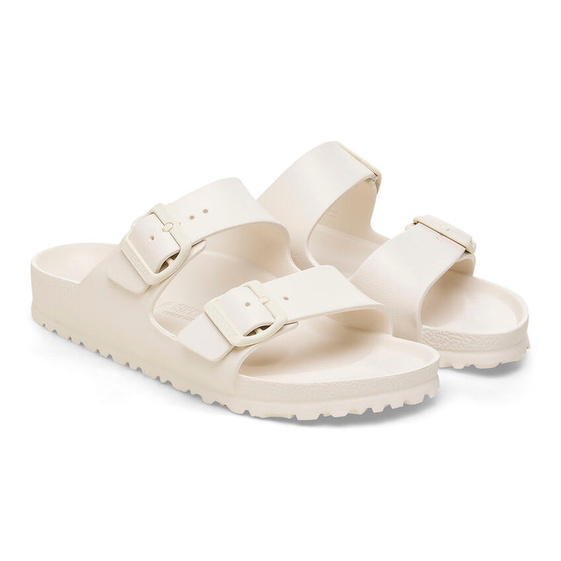 BIRKENSTOCK ARIZONA EVA EGGSHELL WOMEN'S N 6